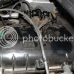 Changing Spark Plugs Ford Explorer