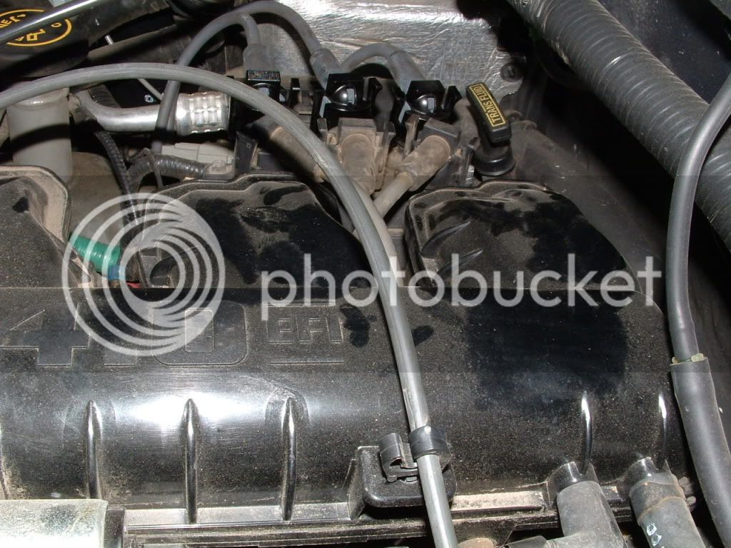 Changing Spark Plugs Ford Explorer