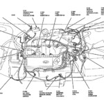 Diagram Ford Taurus V6 Engine Diagram Full Version Hd Wiring And