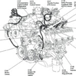 Engine Diagram Ford F6