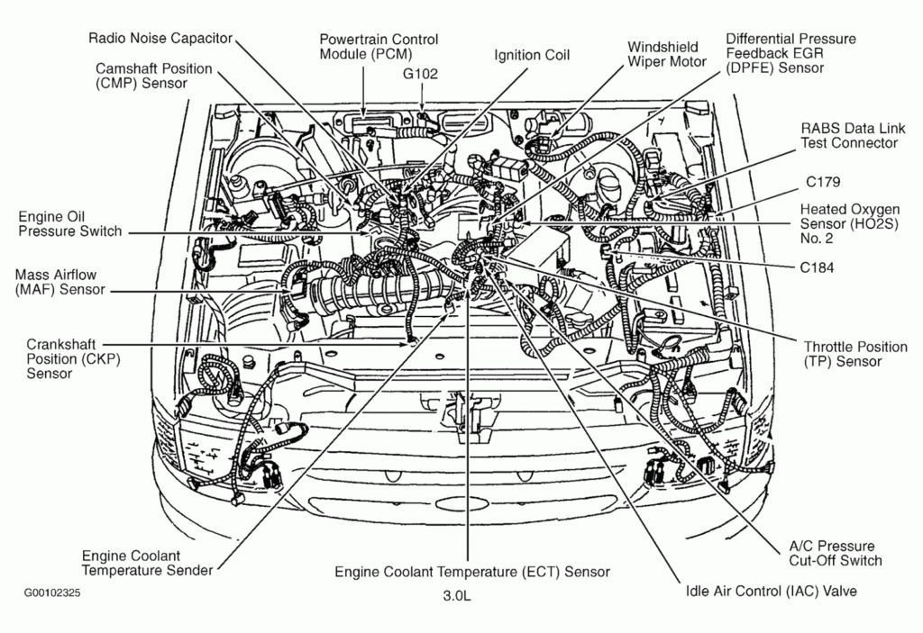 Engine Wiring Diagram For 7 Ford Ranger Oil Ford Ranger 2004 Ford 