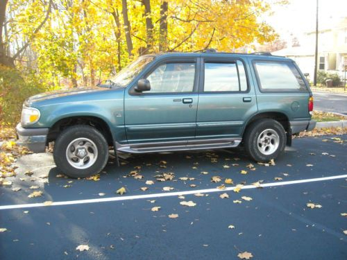 Find Used 1996 Ford Explorer XLT V8 5 Very Good Tires Must Be Picked 