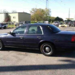 Find Used 2000 FORD CROWN VICTORIA GOVERNMENT SURPLUS NO RESERVE