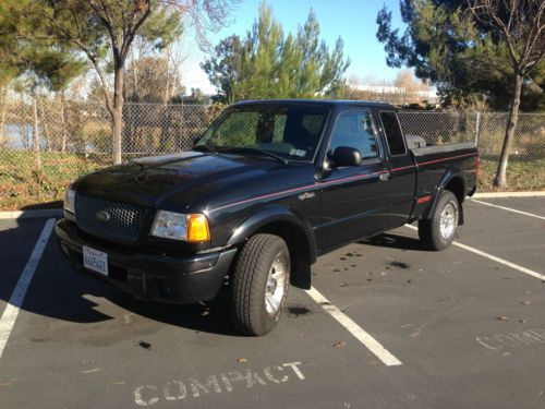 Find Used 2002 Ford Ranger Edge 3 0L Low Mileage Very Dependable In 