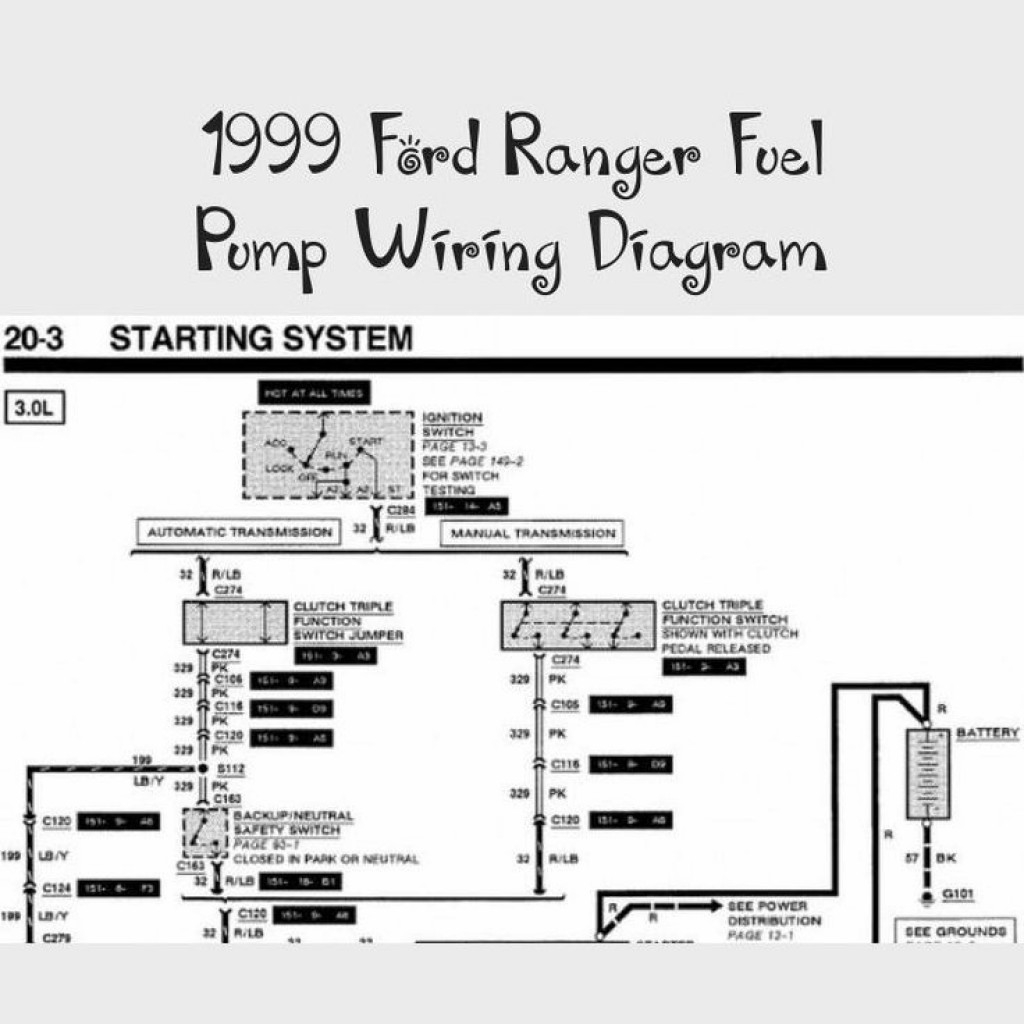 Firing Order For 2002 Ford Ranger 4 0 V6 Ranger Forums Wiring And 