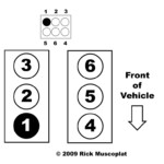 Firing Order For A 2000 Ford Explorer 4 0 Liter Wiring And Printable