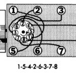 Firing Order Ford FE390 Need Help Club Cobra