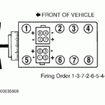 Firing Order Needed I Have The Vehicle Listed Above With A 5 0L