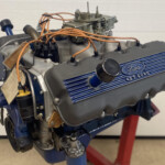 For Sale A Rare Ford 427 SOHC Cammer V8 Crate Engine