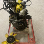 Ford 1600 Crossflow Engine EBay