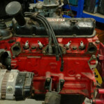 Ford 1600 Crossflow Engine In Tilehurst Berkshire Gumtree