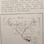 Ford 3 Cylinder Tractor Firing Order Wiring And Printable