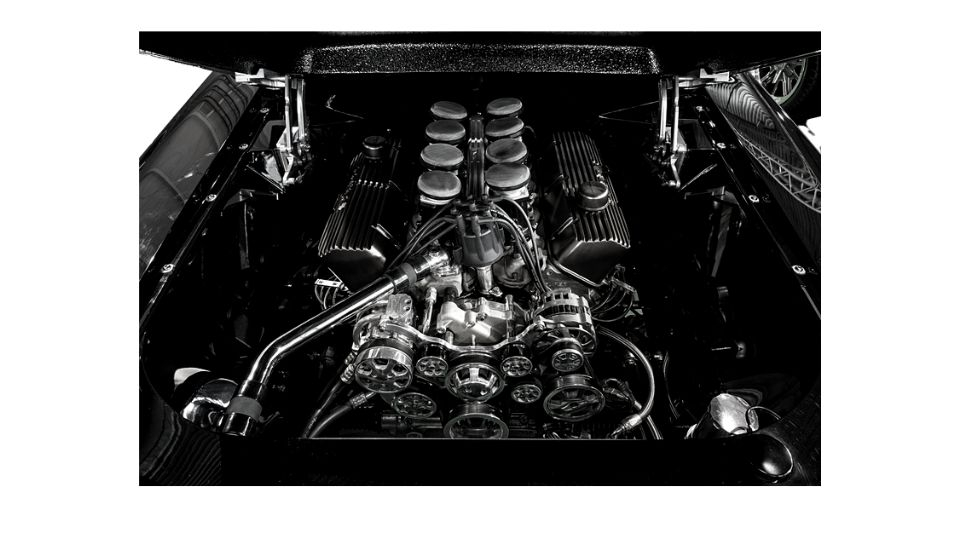 Ford 460 Firing Order Cylinder Numbers Diagram 