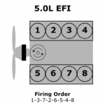 Ford 5 0L Efi Firing Order Wiring And Printable