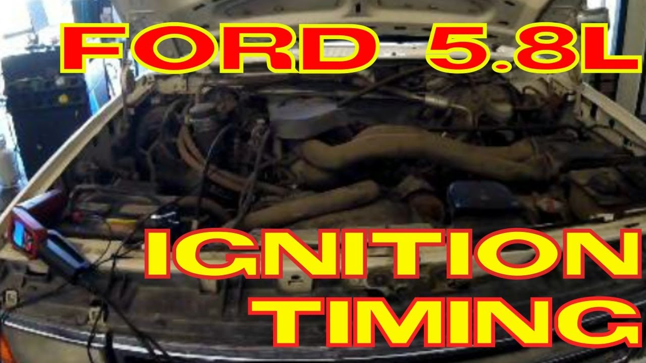 Ford 5 8 Windsor Firing Order Wiring And Printable