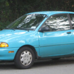 Ford Aspire 1996 Dossier kiev ua