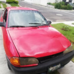 Ford Aspire 1996 Guatechivas