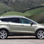 Ford Escape 6 Cylinder