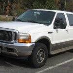 Ford Excursion Wikipedia