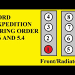 Ford Expedition Firing Order 4 6 And 5 4