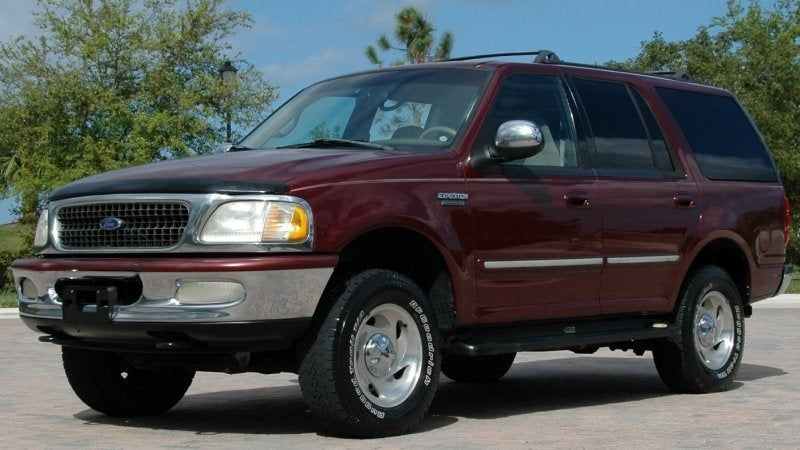 Ford Expedition Questions I Have A 98 Ford Expedition I Drove It 