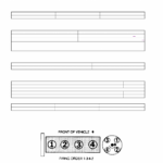 Ford Festiva Firing Order Wiring And Printable