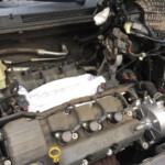 Ford Five Hundred Questions How To Change Front And Rear Spark Plugs