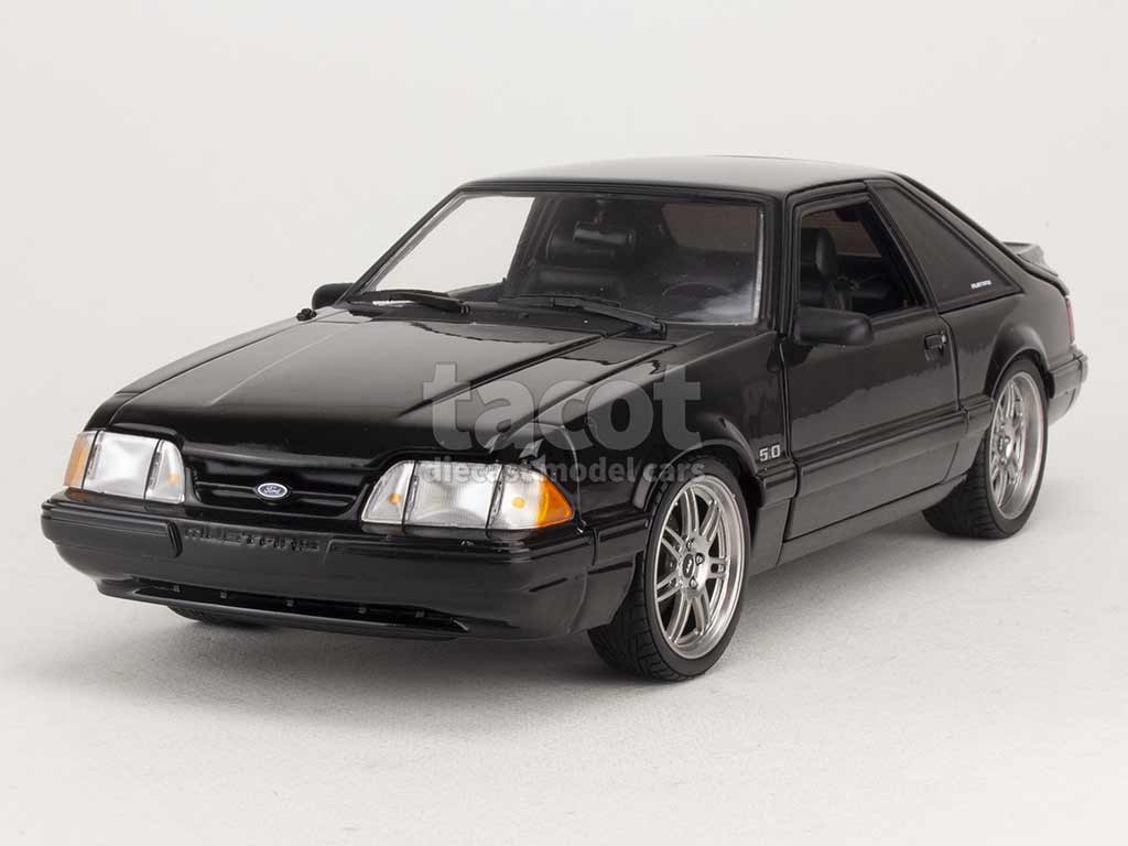 Ford Mustang 5 0 LX Detroit Speed 1990 GMP 1 18 Autos 