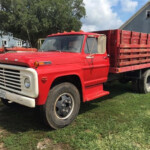 Ford Truck 1970 Ford F600 Dump Truck For Sale