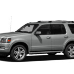 Great Deals On A New 2009 Ford Explorer Eddie Bauer V6 4dr All wheel