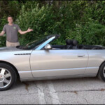 Here s Why The 2002 Ford Thunderbird Was A Retro Failure YouTube