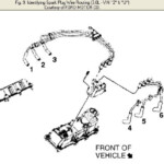 I Need Firing Order From Coil To Cylinders For A Ford Taurus 3 0 2001