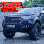 LOKAL LEK FORD RANFER XLT RUBAH SPYDER NEW MODEL YouTube