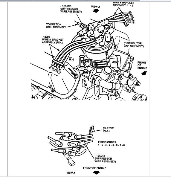 Moose I Bought A 91 Ford F150 With 302 And Have Crossed Some Wires 