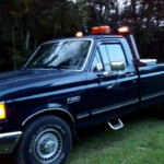 My New 89 Ford F250 YouTube