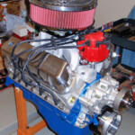 Purchase FORD 347 STROKER 505 HORSEPOWER CRATE ENGINE PRO BUILT