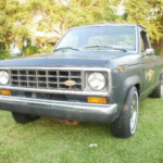 Purchase Used 1983 Ford Ranger 2 0 4 Cyl 4 Speed Custom Lowered Many