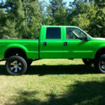 Purchase Used 2000 F250 Crew Cab 7 3 Deisel Auto 10 Lift 38 Micky T