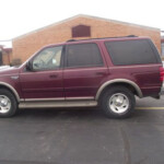 Purchase Used 2000 Ford Expedition 5 4 Liter No Reserve In Wakarusa