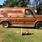 Purchase Used Survivor Love Machine Van 1976 Ford Econoline E100