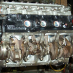 Rebuilt Ford 300 6 cylinder Engine