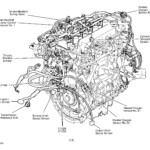 Schematic Drawing 2003 Ford Focus 2 Liter Zetec Engine At Linda Walker Blog