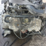 Sell 00 01 02 03 04 FORD FOCUS 2 0L SOHC MOTOR ENGINE VIN P 8TH DIGIT