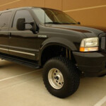 Sell Used 03 FORD EXCURSION LIMITED LEGENDARY 7 3L DIESEL 4WD 6 LIFT