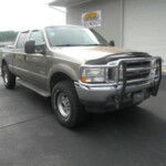 Sell Used 2004 Ford F250 6 0 Powerstroke Diesel Only 57K Like New Fx4