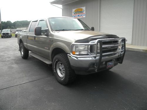 Sell Used 2004 Ford F250 6 0 Powerstroke Diesel Only 57K Like New Fx4 