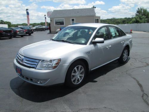 Sell Used 2009 Ford Taurus SEL In 3621 Veterans Memorial Pkwy Saint 