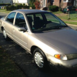 Sell Used LOW MILES 50K MILES ONLY 95 Ford Contour GL Sport GAS SAVER