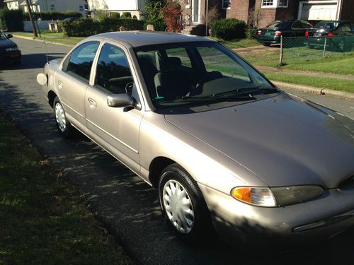 Sell Used LOW MILES 50K MILES ONLY 95 Ford Contour GL Sport GAS SAVER 