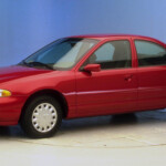 TBT 95 Ford Contour ThrowBackThursday Ford Contour Ford Sedan